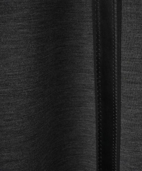 LANVIN COLLECTION / ランバン コレクション その他パンツ | ポンチ素材パンツ | 詳細12