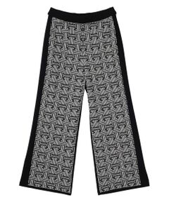 LANVIN COLLECTION / ランバン コレクション その他パンツ | アンジュウールパンツ