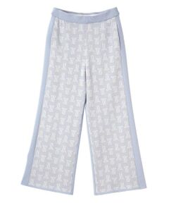 LANVIN COLLECTION / ランバン コレクション その他パンツ | アンジュウールパンツ