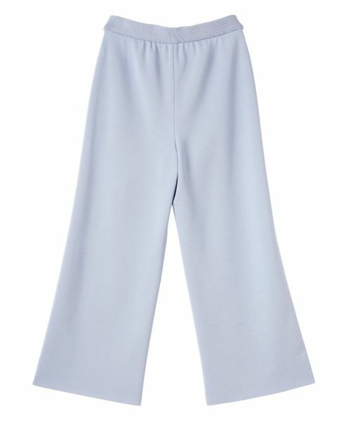 LANVIN COLLECTION / ランバン コレクション その他パンツ | アンジュウールパンツ | 詳細11