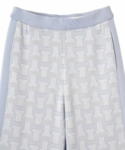 LANVIN COLLECTION / ランバン コレクション その他パンツ | アンジュウールパンツ | 詳細12