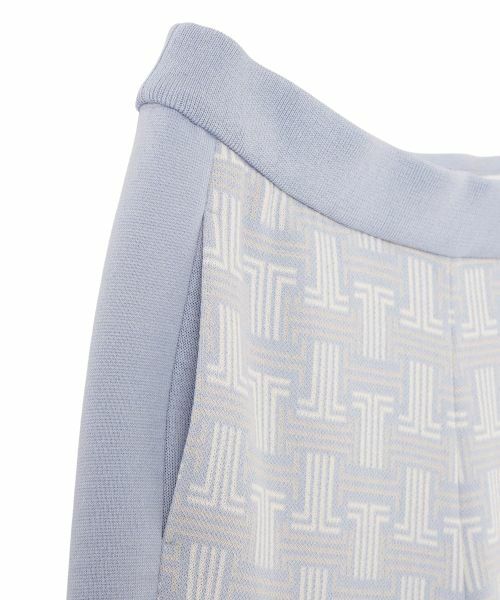 LANVIN COLLECTION / ランバン コレクション その他パンツ | アンジュウールパンツ | 詳細13