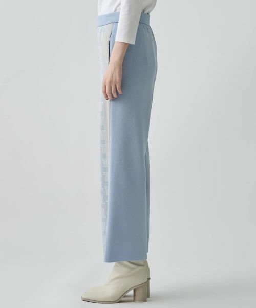 LANVIN COLLECTION / ランバン コレクション その他パンツ | アンジュウールパンツ | 詳細2