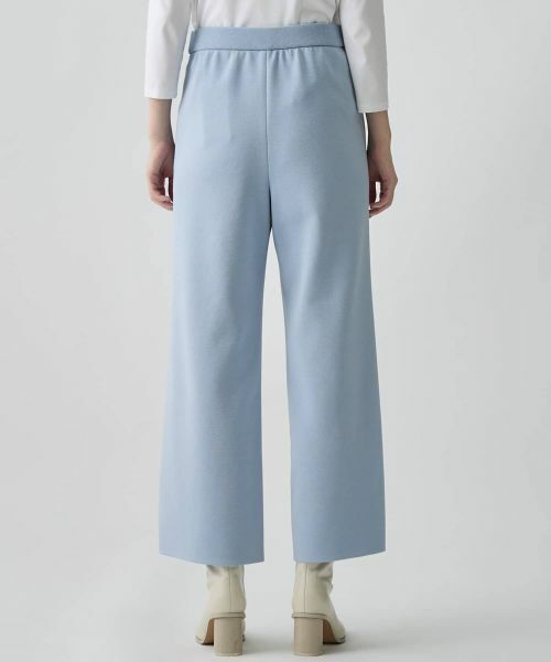 LANVIN COLLECTION / ランバン コレクション その他パンツ | アンジュウールパンツ | 詳細3