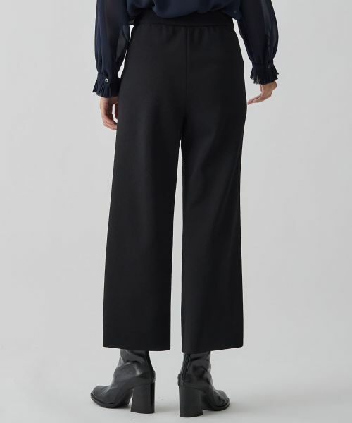 LANVIN COLLECTION / ランバン コレクション その他パンツ | アンジュウールパンツ | 詳細8