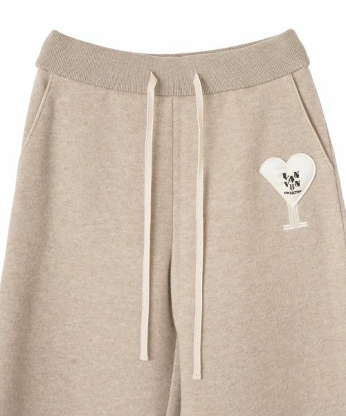 LANVIN COLLECTION / ランバン コレクション その他パンツ | 12ゲージニットパンツ | 詳細17