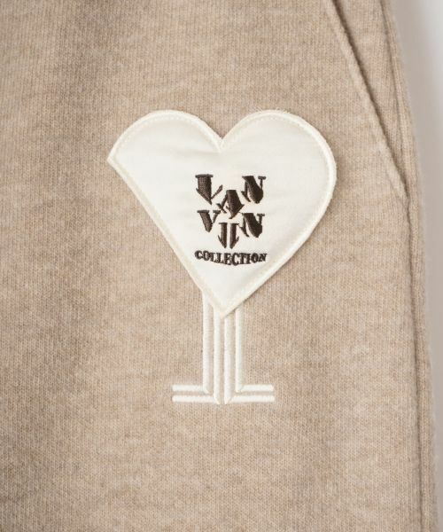 LANVIN COLLECTION / ランバン コレクション その他パンツ | 12ゲージニットパンツ | 詳細18