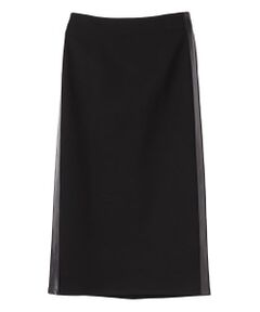 LANVIN COLLECTION / ランバン コレクション ロング・マキシ丈スカート | ポンチ素材スカート