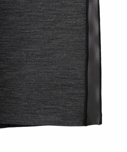 LANVIN COLLECTION / ランバン コレクション ロング・マキシ丈スカート | ポンチ素材スカート | 詳細13