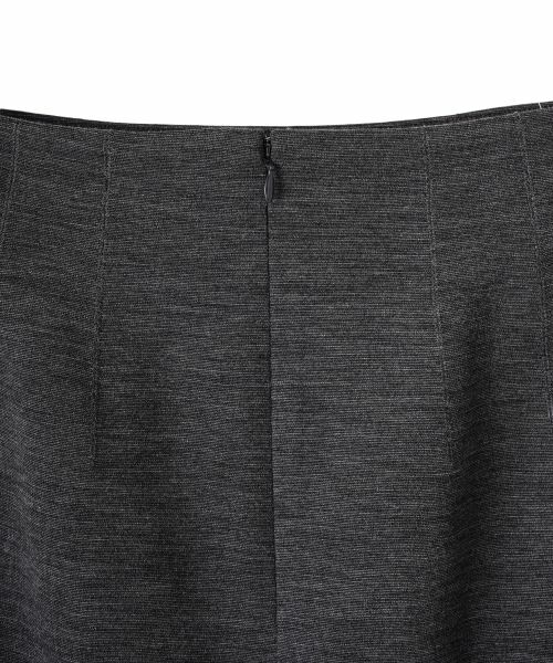 LANVIN COLLECTION / ランバン コレクション ロング・マキシ丈スカート | ポンチ素材スカート | 詳細14