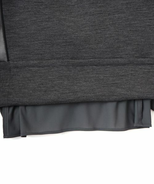 LANVIN COLLECTION / ランバン コレクション ロング・マキシ丈スカート | ポンチ素材スカート | 詳細15