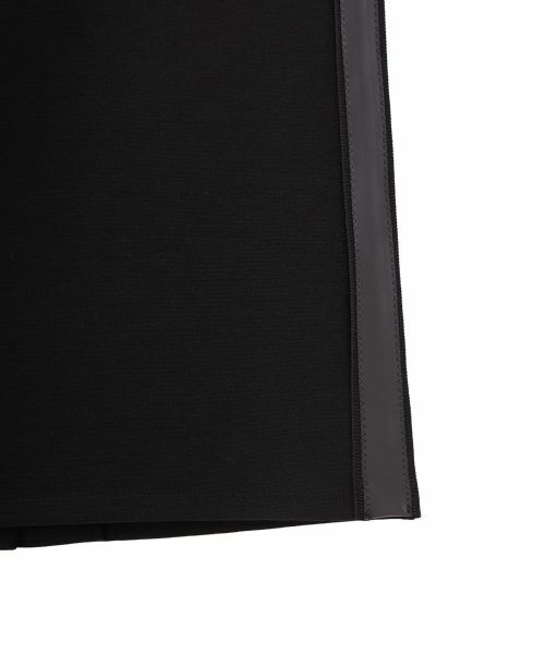 LANVIN COLLECTION / ランバン コレクション ロング・マキシ丈スカート | ポンチ素材スカート | 詳細9