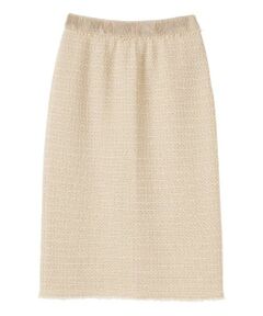 LANVIN COLLECTION / ランバン コレクション ロング・マキシ丈スカート | ジゼル×メタルループスカート