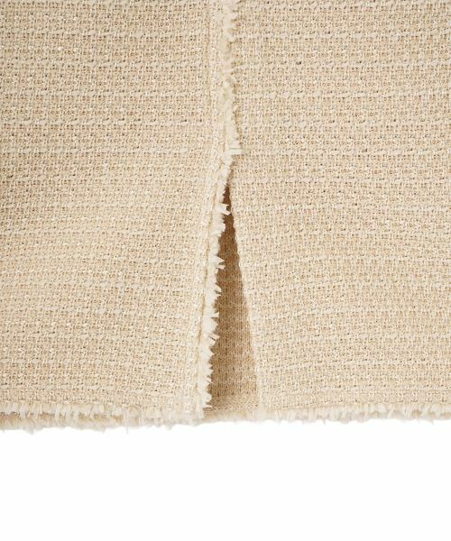 LANVIN COLLECTION / ランバン コレクション ロング・マキシ丈スカート | ジゼル×メタルループスカート | 詳細20