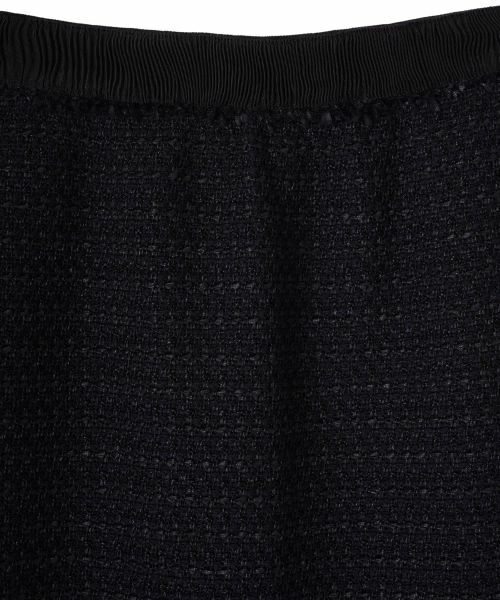 LANVIN COLLECTION / ランバン コレクション ロング・マキシ丈スカート | ジゼル×メタルループスカート | 詳細21