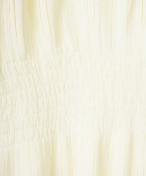 LANVIN COLLECTION / ランバン コレクション シャツ・ブラウス | シャーリングプリーツブラウス | 詳細17
