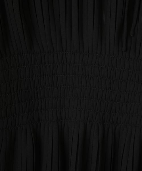 LANVIN COLLECTION / ランバン コレクション シャツ・ブラウス | シャーリングプリーツブラウス | 詳細18
