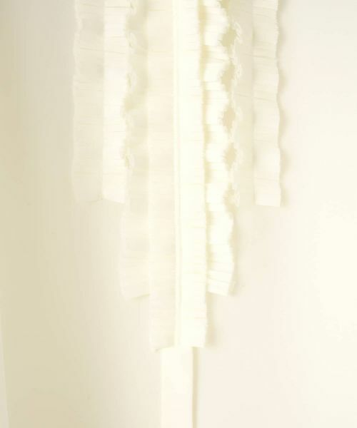 LANVIN COLLECTION / ランバン コレクション シャツ・ブラウス | フリルシフォンブラウス | 詳細29