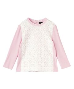 LANVIN COLLECTION / ランバン コレクション ニット・セーター | 14ゲージレースデザインニット