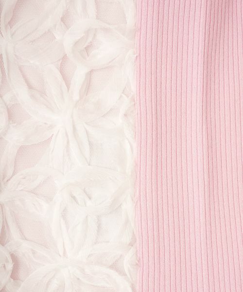 LANVIN COLLECTION / ランバン コレクション ニット・セーター | 14ゲージレースデザインニット | 詳細22