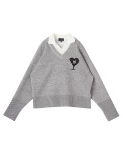 LANVIN COLLECTION / ランバン コレクション ニット・セーター | 12Gニット