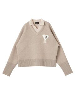 LANVIN COLLECTION / ランバン コレクション ニット・セーター | 12Gニット