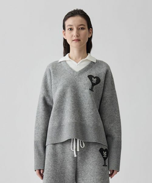 LANVIN COLLECTION / ランバン コレクション ニット・セーター | 12Gニット | 詳細1