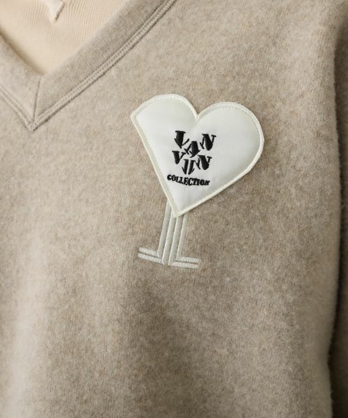 LANVIN COLLECTION / ランバン コレクション ニット・セーター | 12Gニット | 詳細10