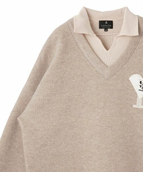 LANVIN COLLECTION / ランバン コレクション ニット・セーター | 12Gニット | 詳細13