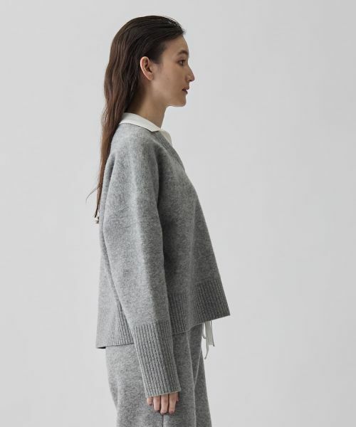 LANVIN COLLECTION / ランバン コレクション ニット・セーター | 12Gニット | 詳細4