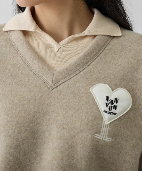 LANVIN COLLECTION / ランバン コレクション ニット・セーター | 12Gニット | 詳細9