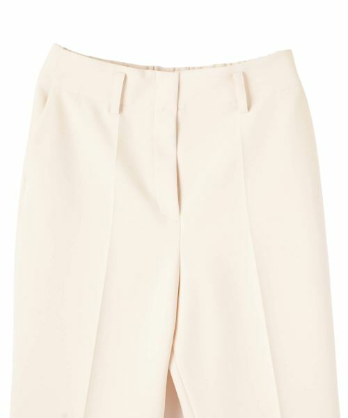 LANVIN COLLECTION / ランバン コレクション その他パンツ | BRERAダブルクロスパンツ | 詳細14