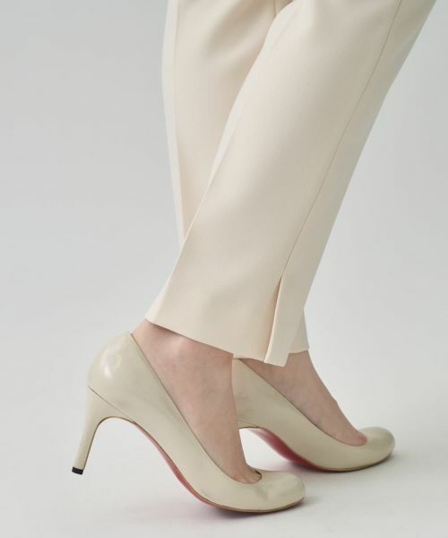 LANVIN COLLECTION / ランバン コレクション その他パンツ | BRERAダブルクロスパンツ | 詳細6