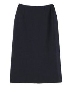 LANVIN COLLECTION / ランバン コレクション ロング・マキシ丈スカート | 14ゲージミラノリブスカート