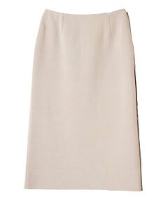 LANVIN COLLECTION / ランバン コレクション ロング・マキシ丈スカート | 14ゲージミラノリブスカート