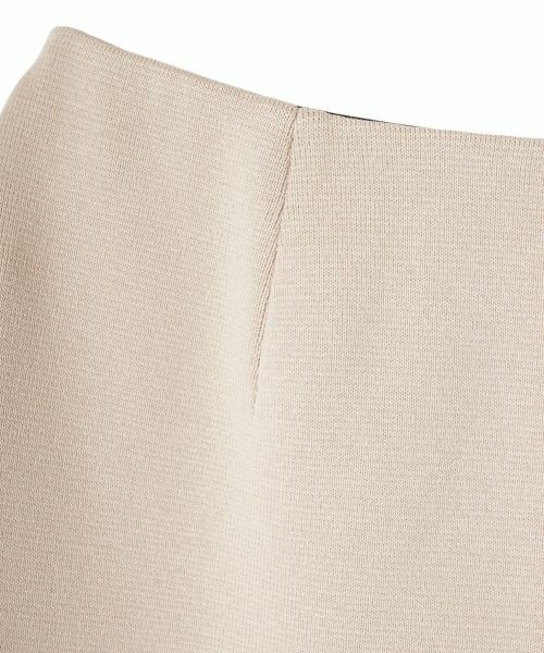 LANVIN COLLECTION / ランバン コレクション ロング・マキシ丈スカート | 14ゲージミラノリブスカート | 詳細11