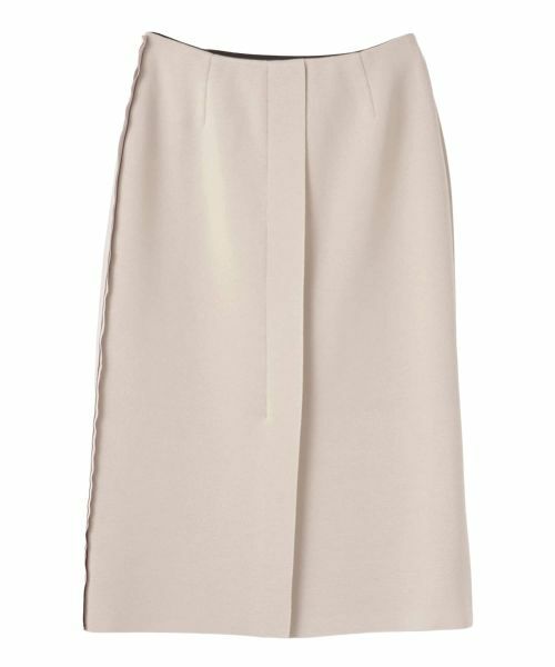 LANVIN COLLECTION / ランバン コレクション ロング・マキシ丈スカート | 14ゲージミラノリブスカート | 詳細9