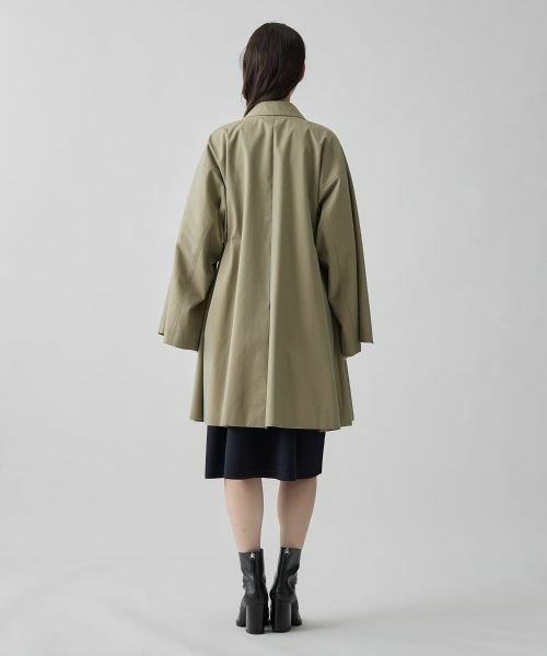 LANVIN COLLECTION / ランバン コレクション その他アウター | マントライク ジャコット | 詳細10