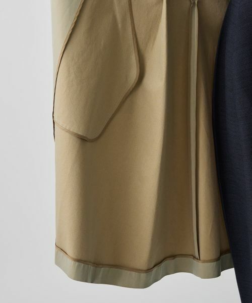 LANVIN COLLECTION / ランバン コレクション その他アウター | マントライク ジャコット | 詳細14