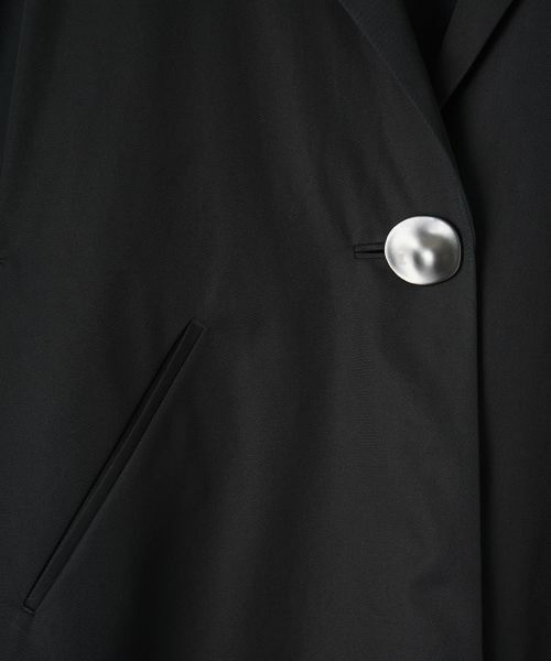 LANVIN COLLECTION / ランバン コレクション その他アウター | マントライク ジャコット | 詳細15