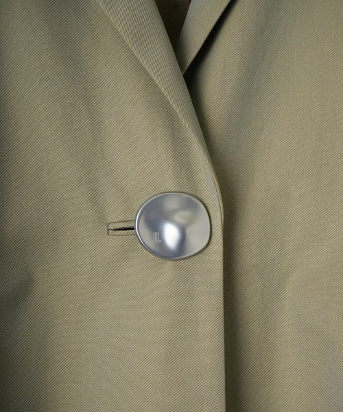 LANVIN COLLECTION / ランバン コレクション その他アウター | マントライク ジャコット | 詳細18