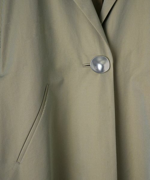 LANVIN COLLECTION / ランバン コレクション その他アウター | マントライク ジャコット | 詳細20