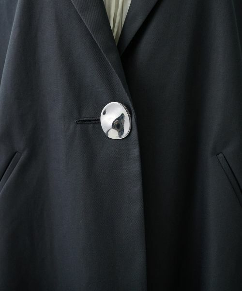 LANVIN COLLECTION / ランバン コレクション その他アウター | マントライク ジャコット | 詳細6