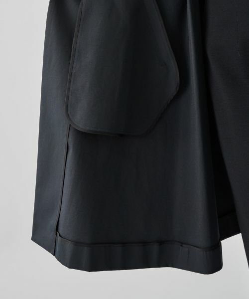 LANVIN COLLECTION / ランバン コレクション その他アウター | マントライク ジャコット | 詳細7