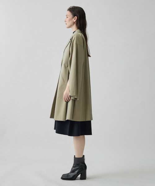 LANVIN COLLECTION / ランバン コレクション その他アウター | マントライク ジャコット | 詳細9