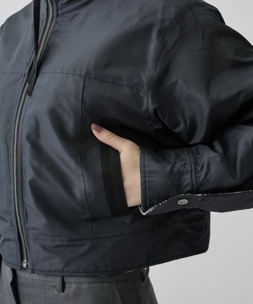 LANVIN COLLECTION / ランバン コレクション テーラードジャケット | JLモノグラムジャケット | 詳細10