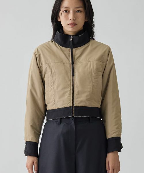 LANVIN COLLECTION / ランバン コレクション テーラードジャケット | JLモノグラムジャケット | 詳細15