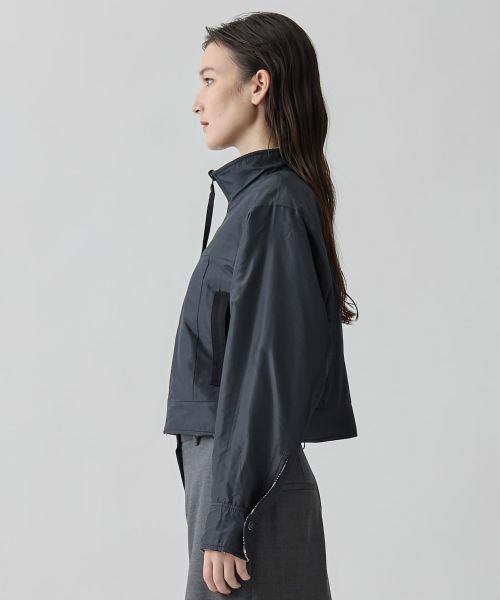 LANVIN COLLECTION / ランバン コレクション テーラードジャケット | JLモノグラムジャケット | 詳細6