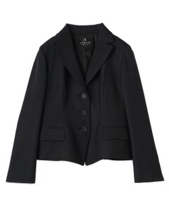 LANVIN COLLECTION / ランバン コレクション テーラードジャケット | ストレッチギャバジャケット