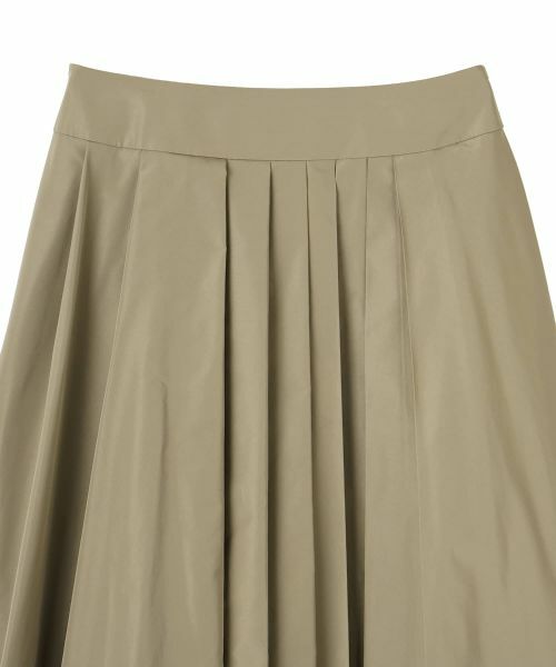 LANVIN COLLECTION / ランバン コレクション ロング・マキシ丈スカート | タフタ素材スカート | 詳細13